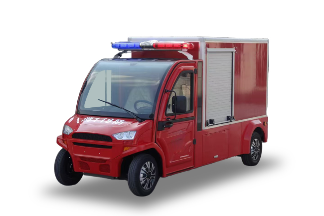 防爆多功能消防车