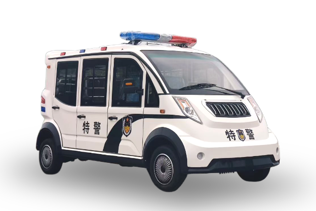 6座巡逻车