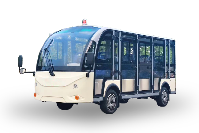 11座防爆车